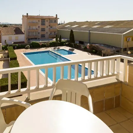 Sistach Sol 304 & 404 Apartment L'Estartit